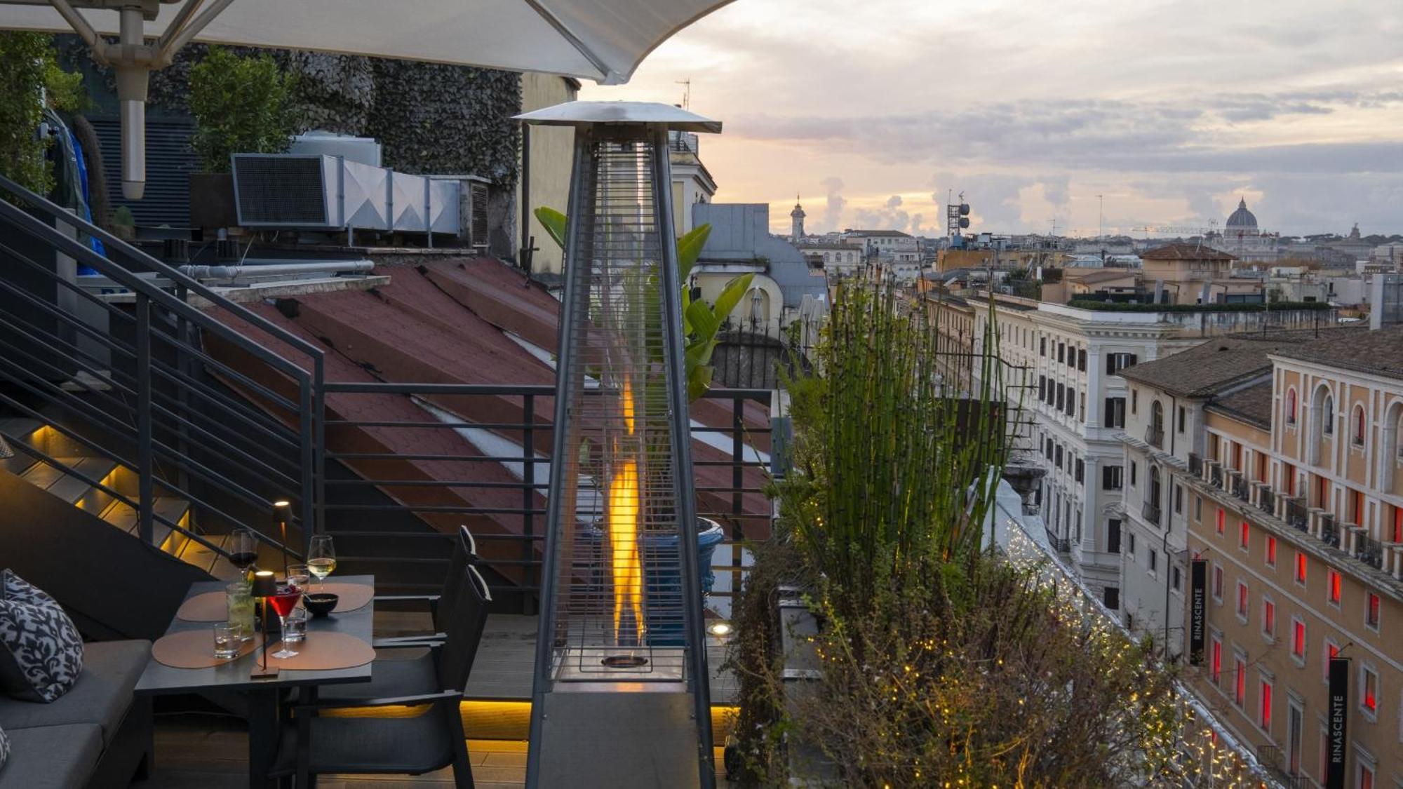 U-visionary Hotel Rom