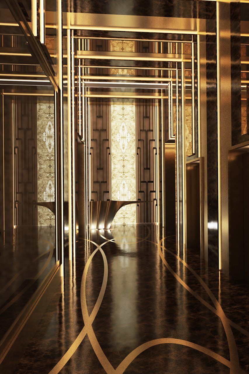 U-visionary Hotel Rom